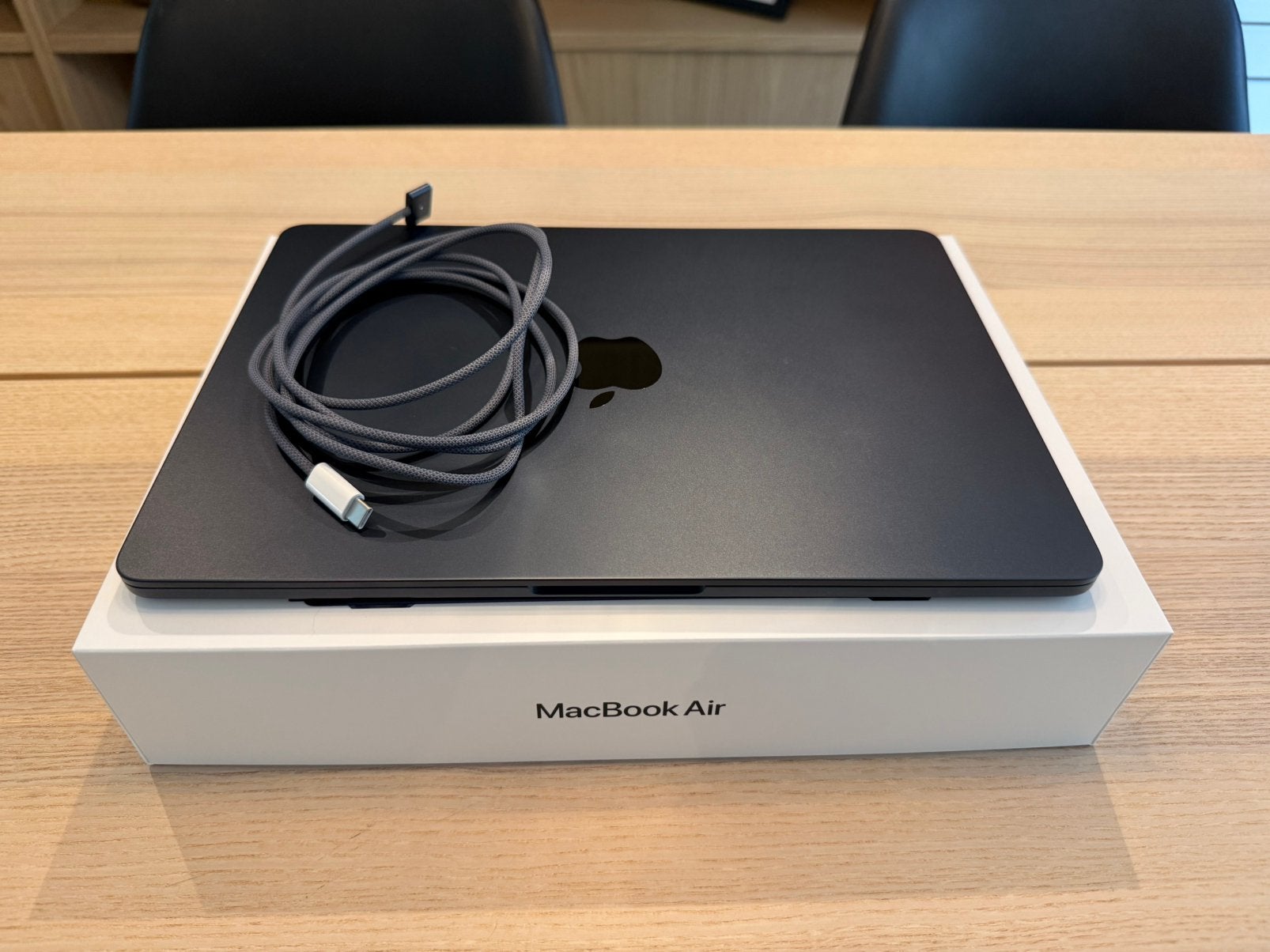 Macbook Air M2 - 16GB RAM - 512GB SSD, Computers en Software, Apple Macbooks, Ophalen, Zo goed als nieuw, MacBook