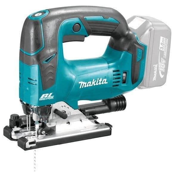 Scie sauteuse Makita DJV182Z 18V brushless – Neuve, Bricolage & Construction, Neuf, Moins de 600 watts, 70 mm ou plus, Enlèvement