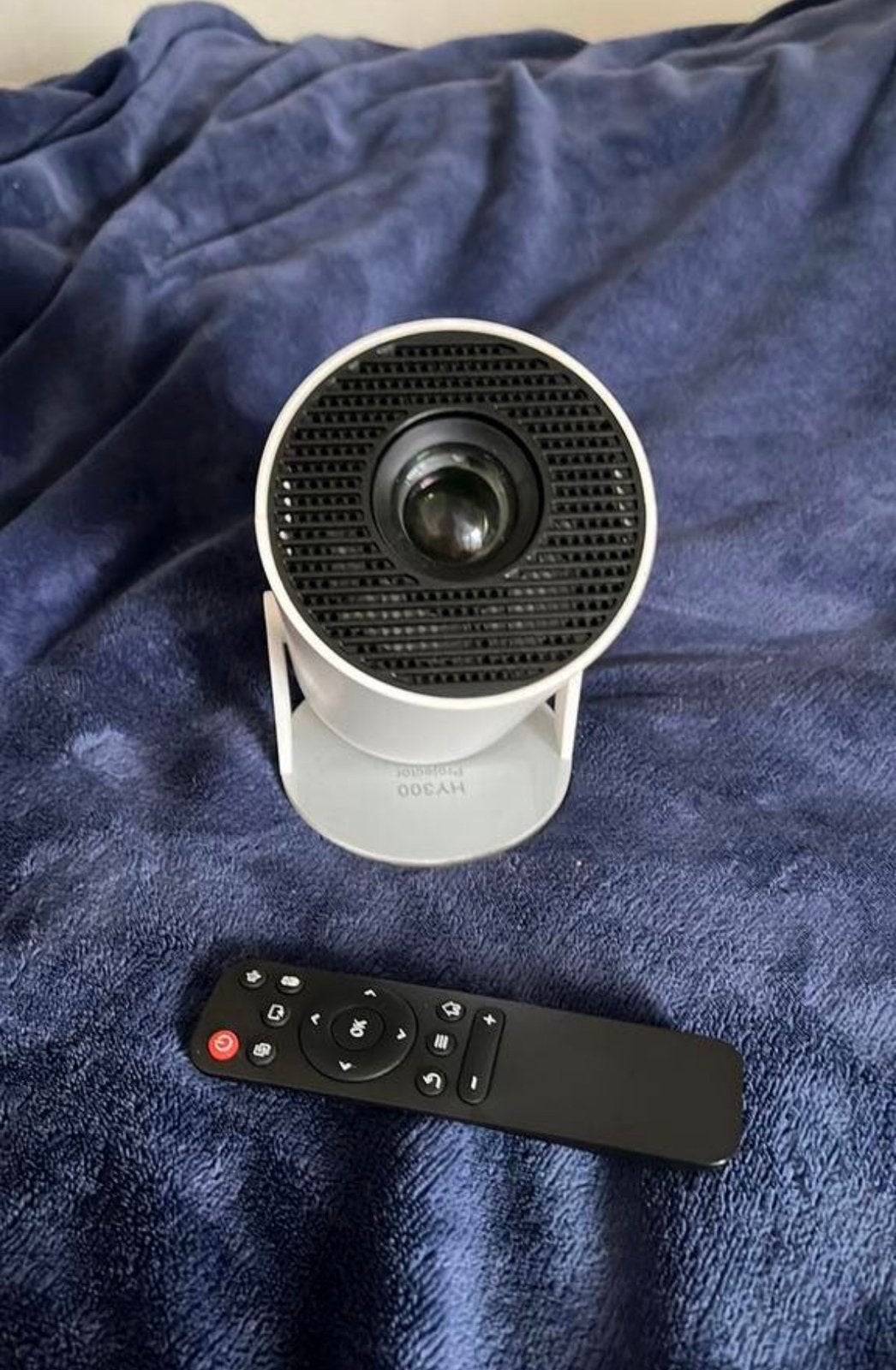 Projector/ Beamer, Ophalen of Verzenden, Zo goed als nieuw