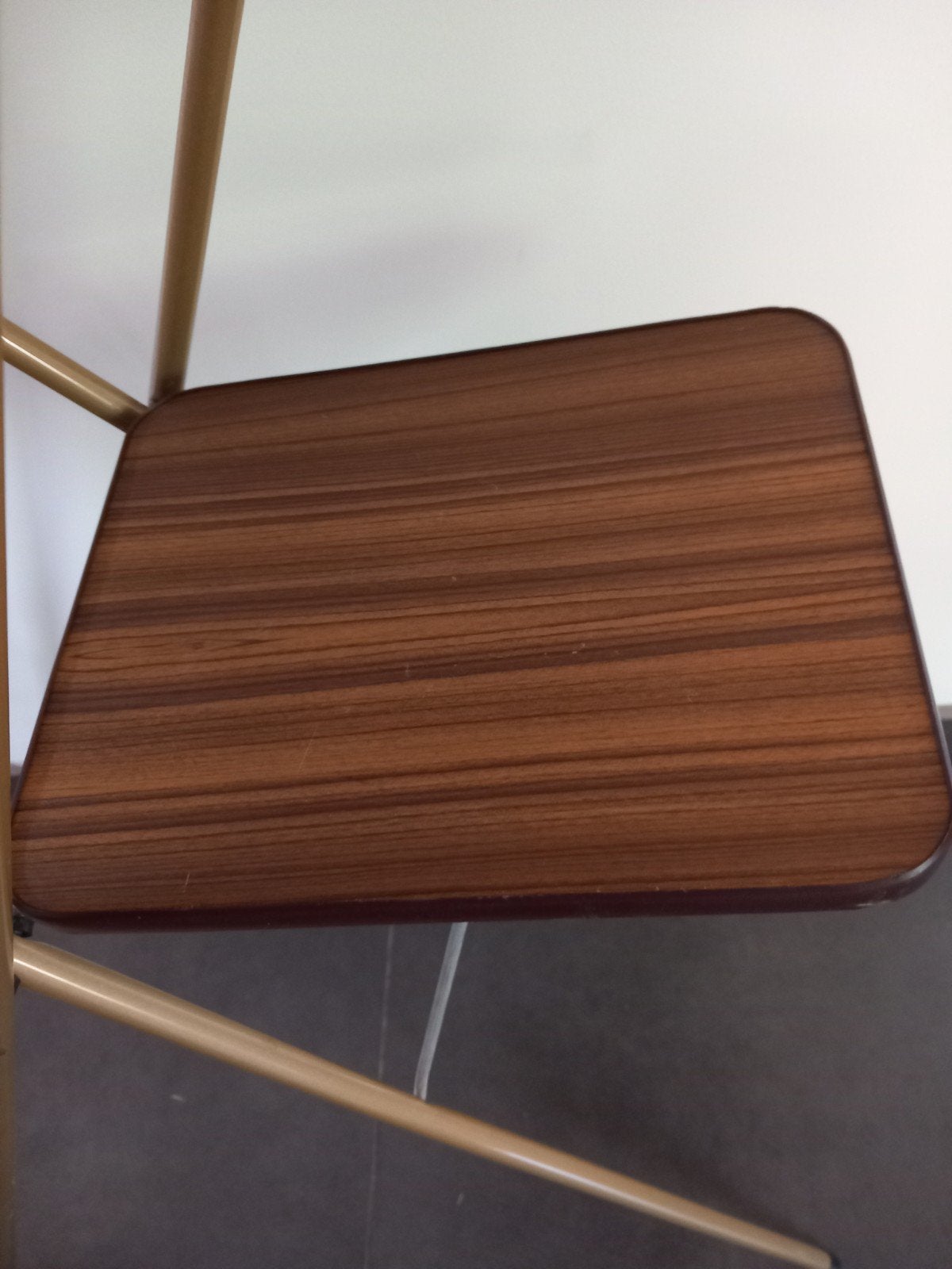 table de projection vintage -> 35€, TV, Hi-fi & Vidéo, Enlèvement, Comme neuf