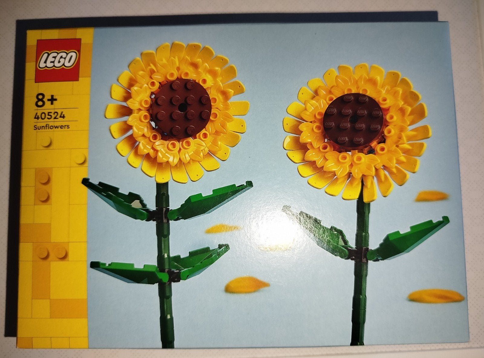 LEGO 40524 – Zonnebloemen, Ophalen of Verzenden, Nieuw, Lego
