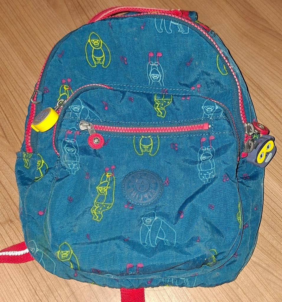 Kipling rugzak/schooltas voor kleuter, Handtassen en Accessoires, Tassen | Schooltassen, Ophalen