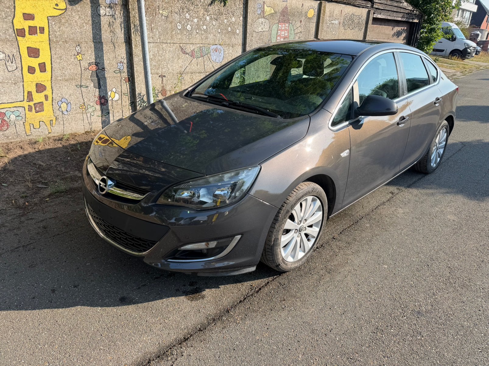 Opel astra 1.6 i, Parkeersensor, Euro 6, 5 deurs, Particulier