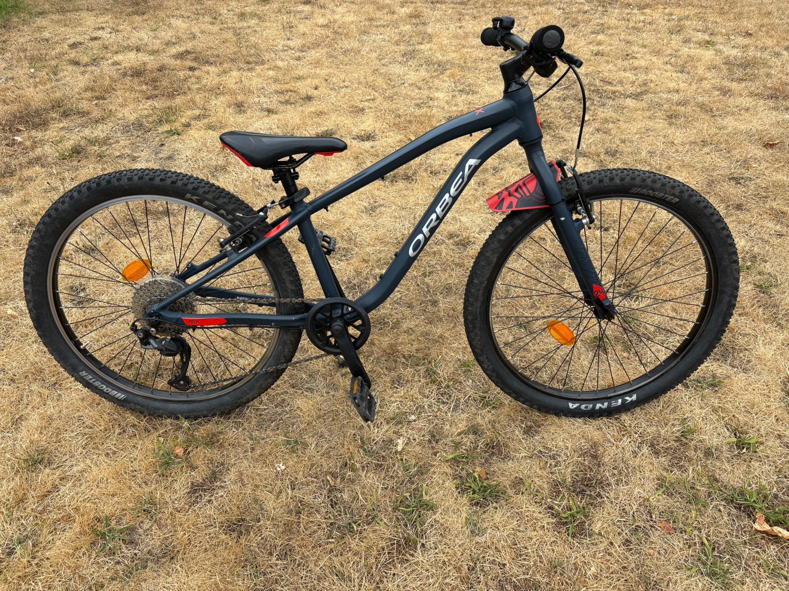 Orbea MX24 goede staat, Fietsen en Brommers, Gebruikt, Velgrem, Geen vering, Ophalen