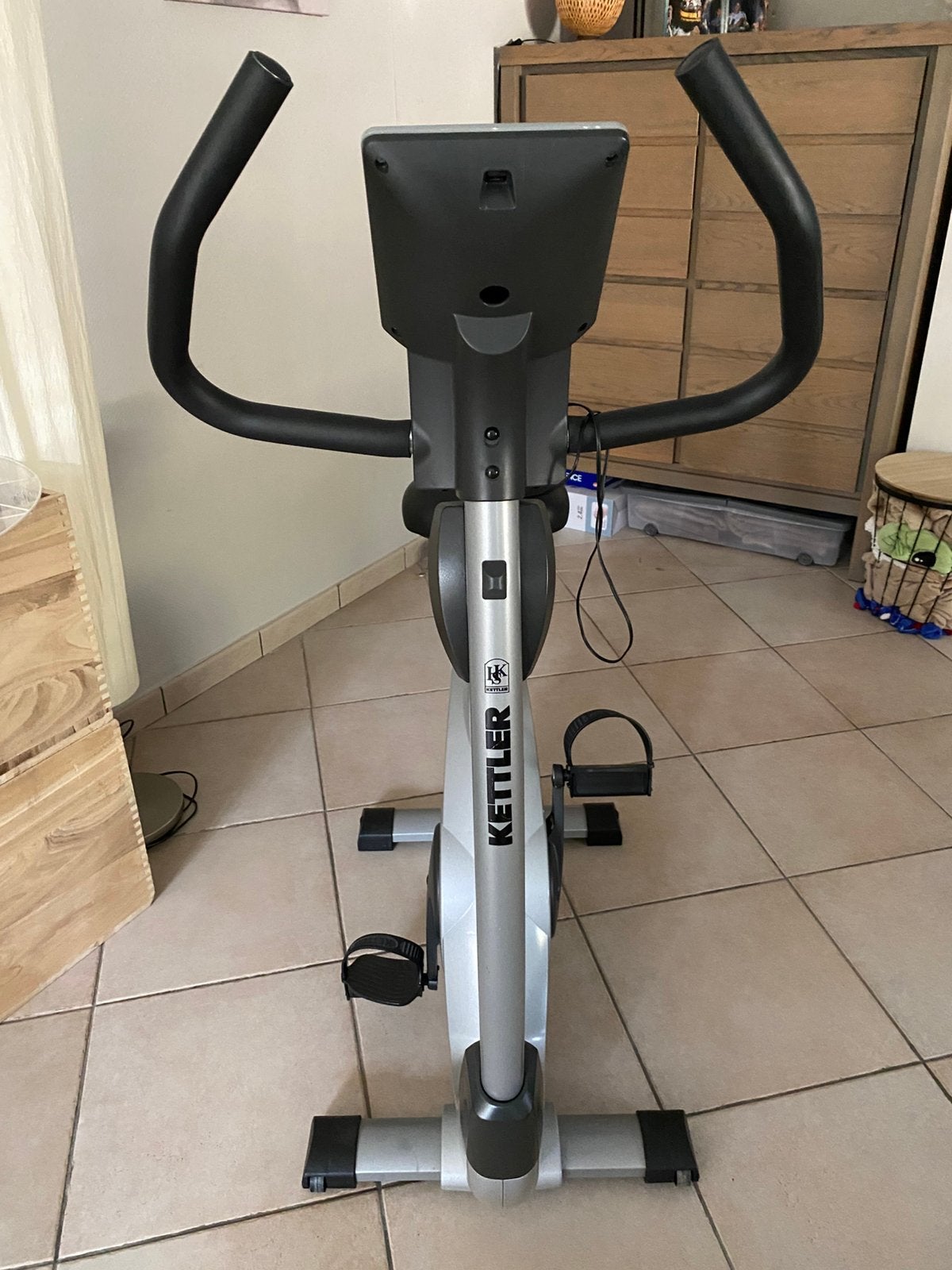 Hometrainer, Ophalen, Gebruikt, Hometrainer