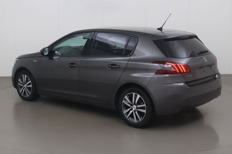 Peugeot 308 1.2 puretech style s&s 110, Autos, Argent ou Gris, Achat, Cruise Control, Euro 6