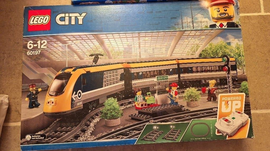 Lego, Ophalen, Inclusief doos, Gebruikt, Overige thema's