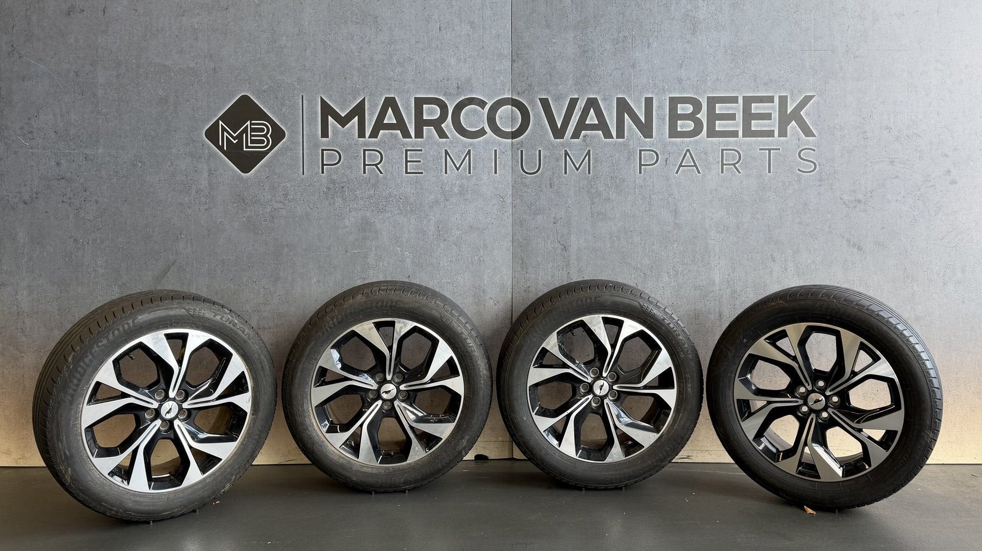 19 Inch Ford Mustang Mach-E zomer wielen velgen, Auto-onderdelen, Banden en Velgen, Gebruikt, -, -, Banden en Velgen