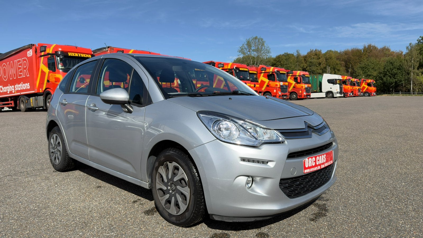 CITROËN C3 1.0 ESSENCE 1ER PROPRIÉTAIRE 37.693 CLIMATISATION, Autos, Achat, Euro 6, Entreprise, Garantie prolongée