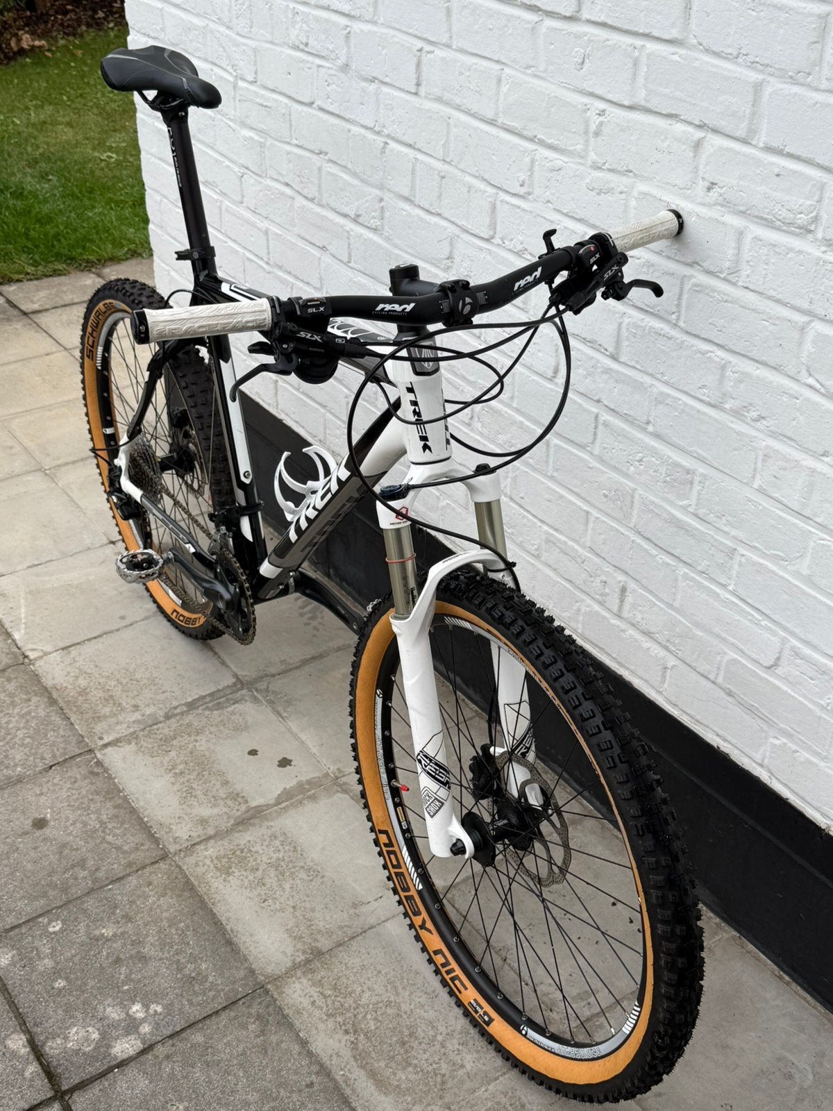 MTB TREK XL, Ophalen, Hardtail, Heren, 49 tot 53 cm