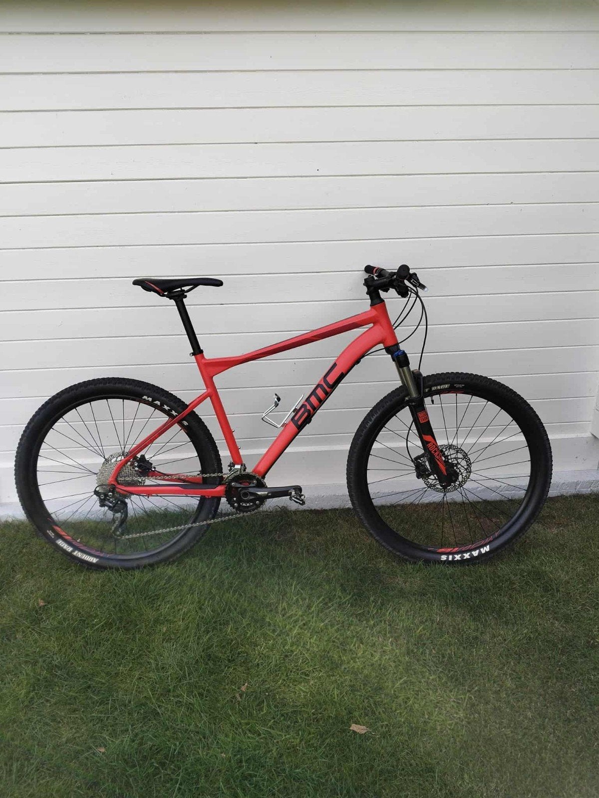 BMC Sportelite SE TWO MTB, Ophalen, Zo goed als nieuw