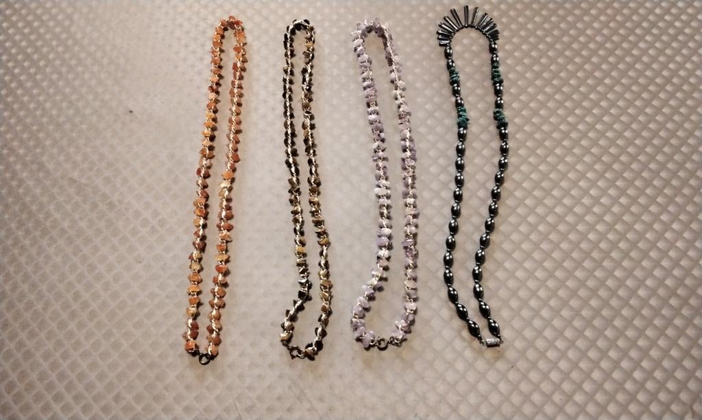 Colliers de bijouterie, Enlèvement ou Envoi