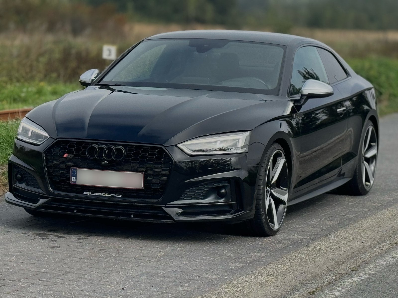 Audi S5 3.0 TFSI Quattro, Auto's, Automaat, 4 zetels, Euro 6, Verwarmde buitenspiegels