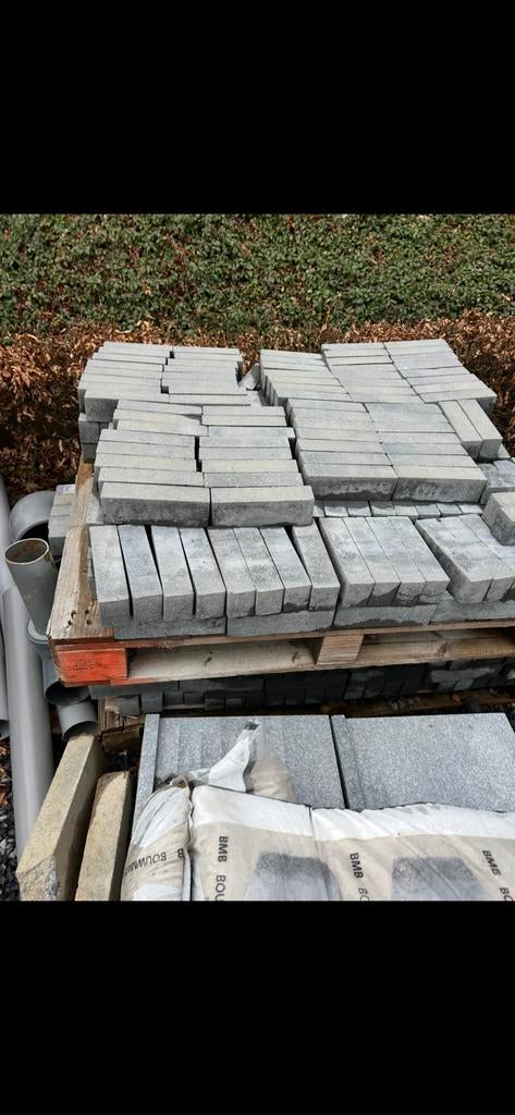 Klinkers(waaltjes) maat 20x5x6, Doe-het-zelf en Bouw, Ophalen, Nieuw
