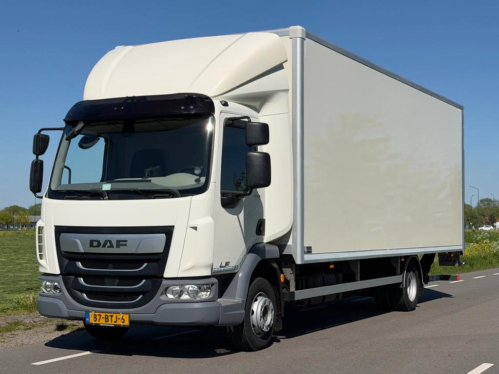DAF LF 210 LF 210.12 EURO6. 11-2022 (bj 2022), Automaat, Achterwielaandrijving, Gebruikt, Euro 6