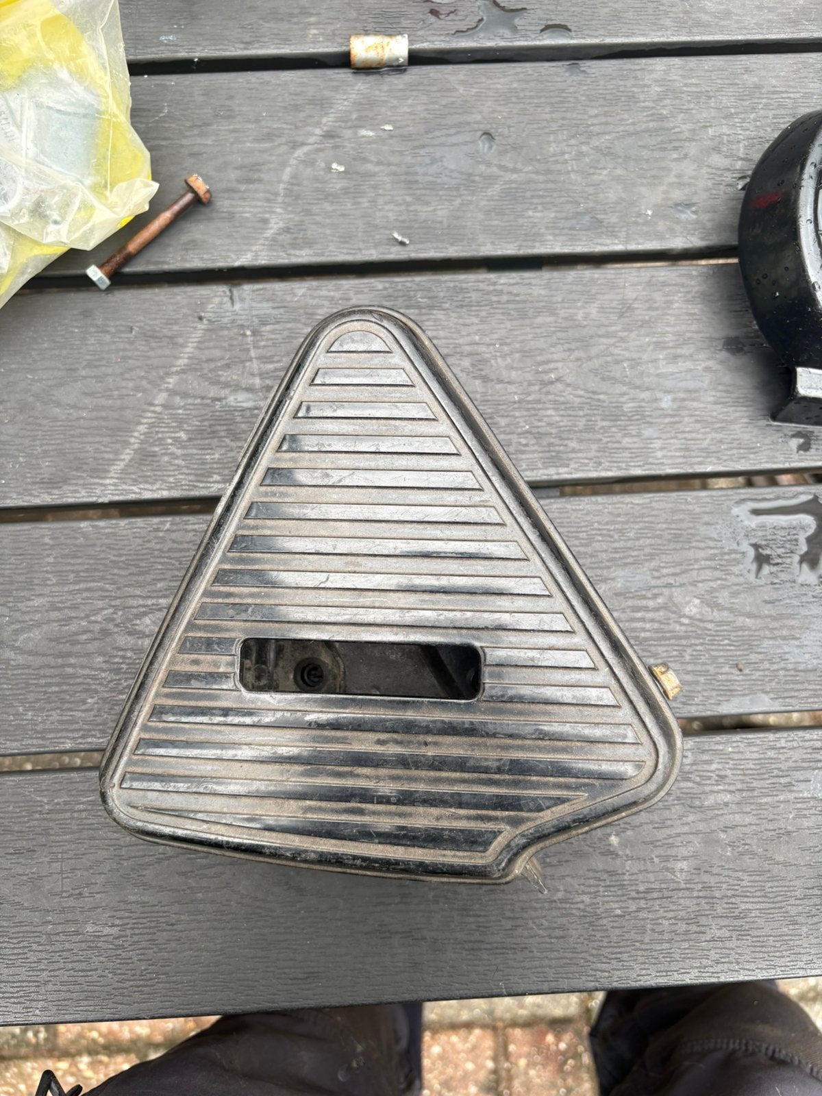 Honda camino accubak, Fietsen en Brommers, Ophalen of Verzenden