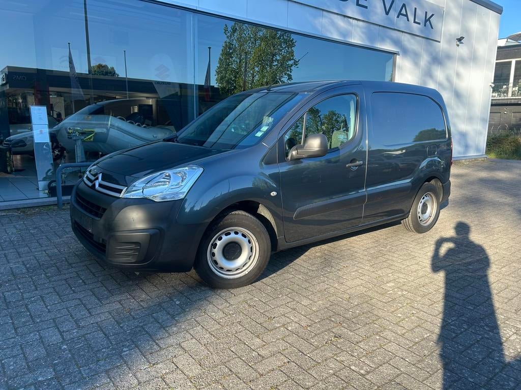 Citroën Berlingo 16HDI euro 6b, Argent ou Gris, Achat, Euro 6, Entreprise
