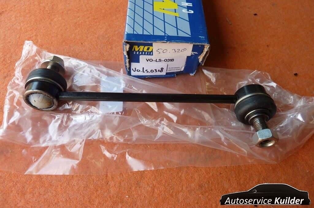 Stabstang Ford Galaxy VW sharan Seat Alhambra MOOG NIeuw, -, -, Neuf, Ford