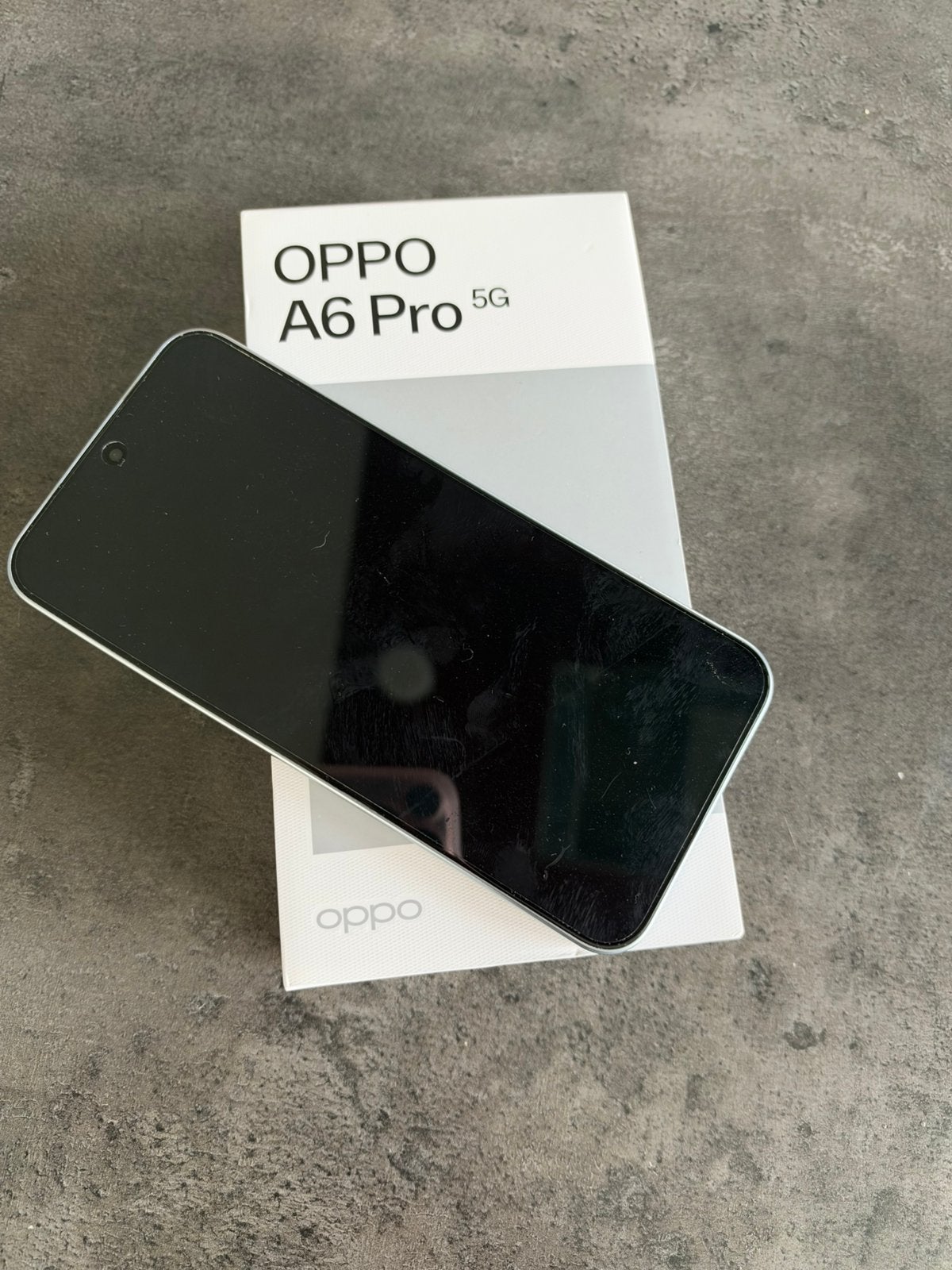 Oppo A6 pro 5g, Ophalen, Zo goed als nieuw