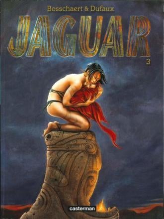 Jaguar., Boeken, Complete serie of reeks, Europa, Ophalen of Verzenden, Zo goed als nieuw