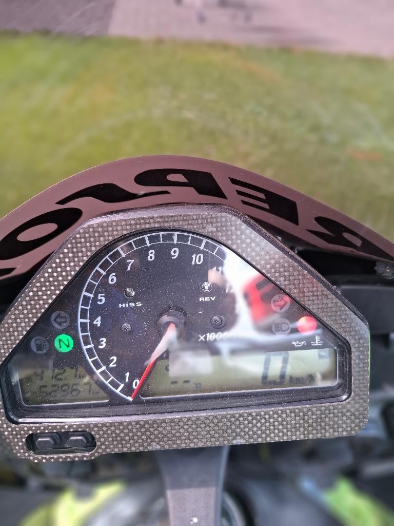 Honda repsol CBR 1000 RR, Motoren, Motoren | Honda, Sportuitlaat, Occasion, 4 cilinders, Motorrijbewijs A