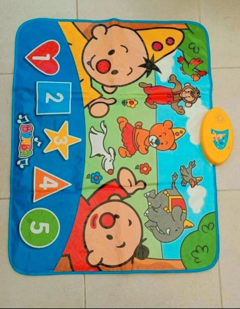 Bumba interactieve speelmat, Kinderen en Baby's, Ophalen of Verzenden