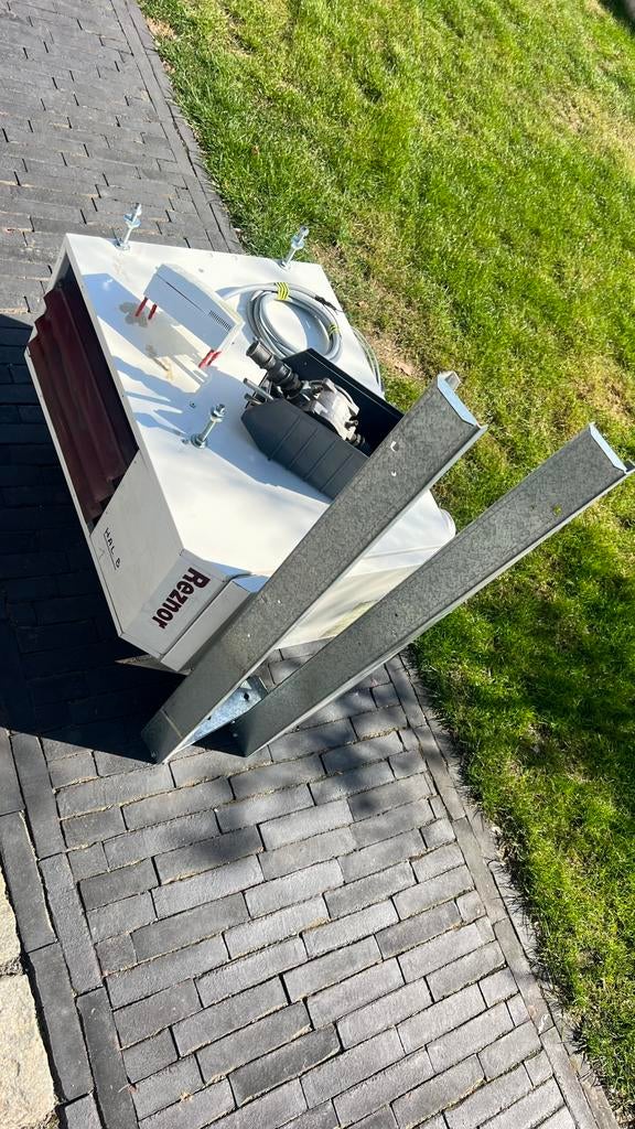 Reznor USDA 011-2, Doe-het-zelf en Bouw, Ophalen, Gebruikt, Overige typen