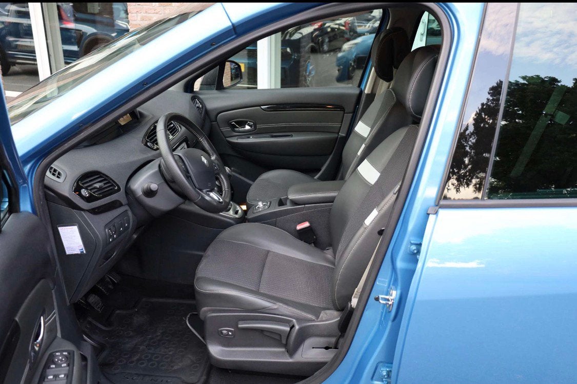 Renault GRAND scenic 2015 benzine 7-persoons gezinsauto, Auto's, Particulier, Te koop