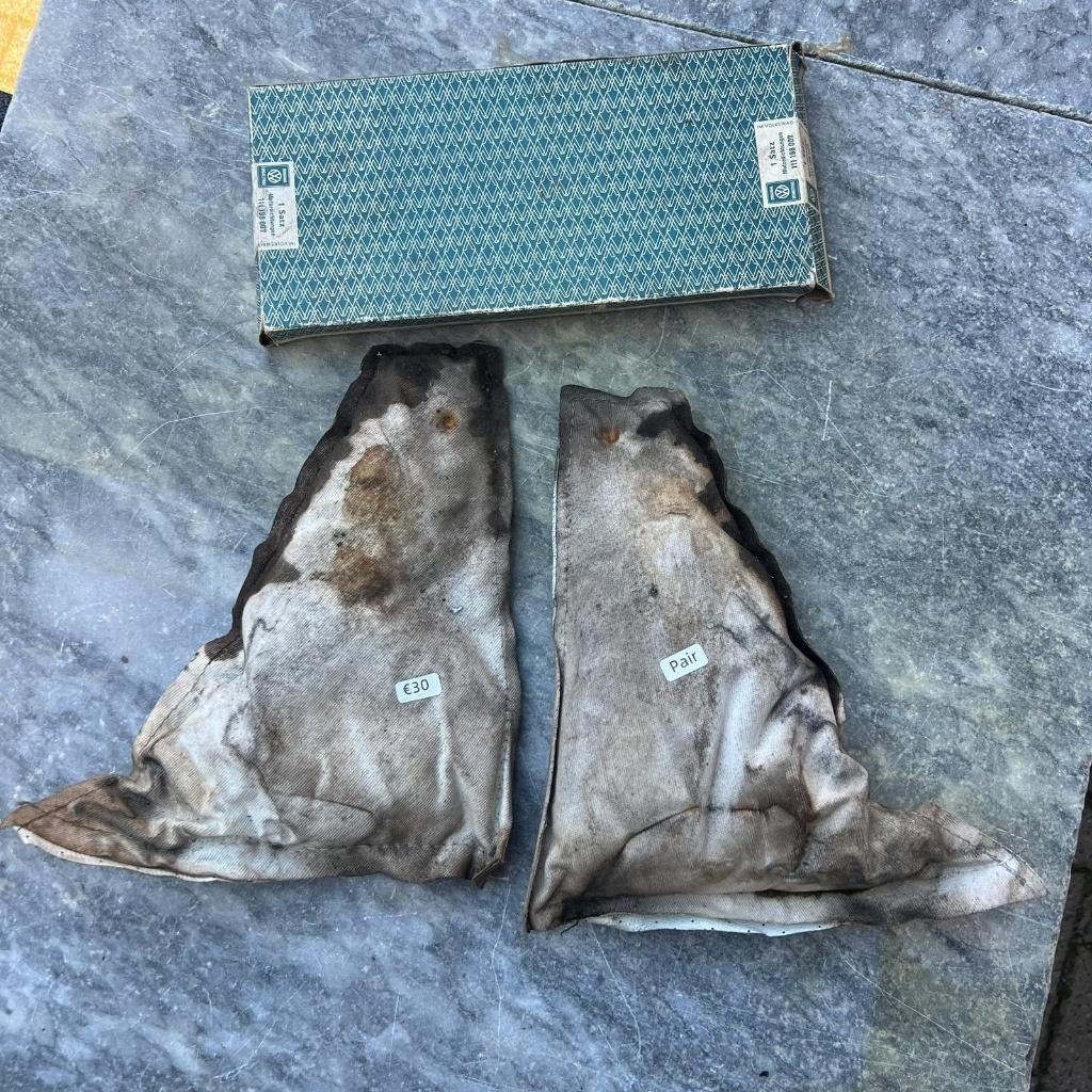 VW Beetle isolatiekussen C-stijl Gesplitst ovaal raam, Ophalen of Verzenden, Gebruikt