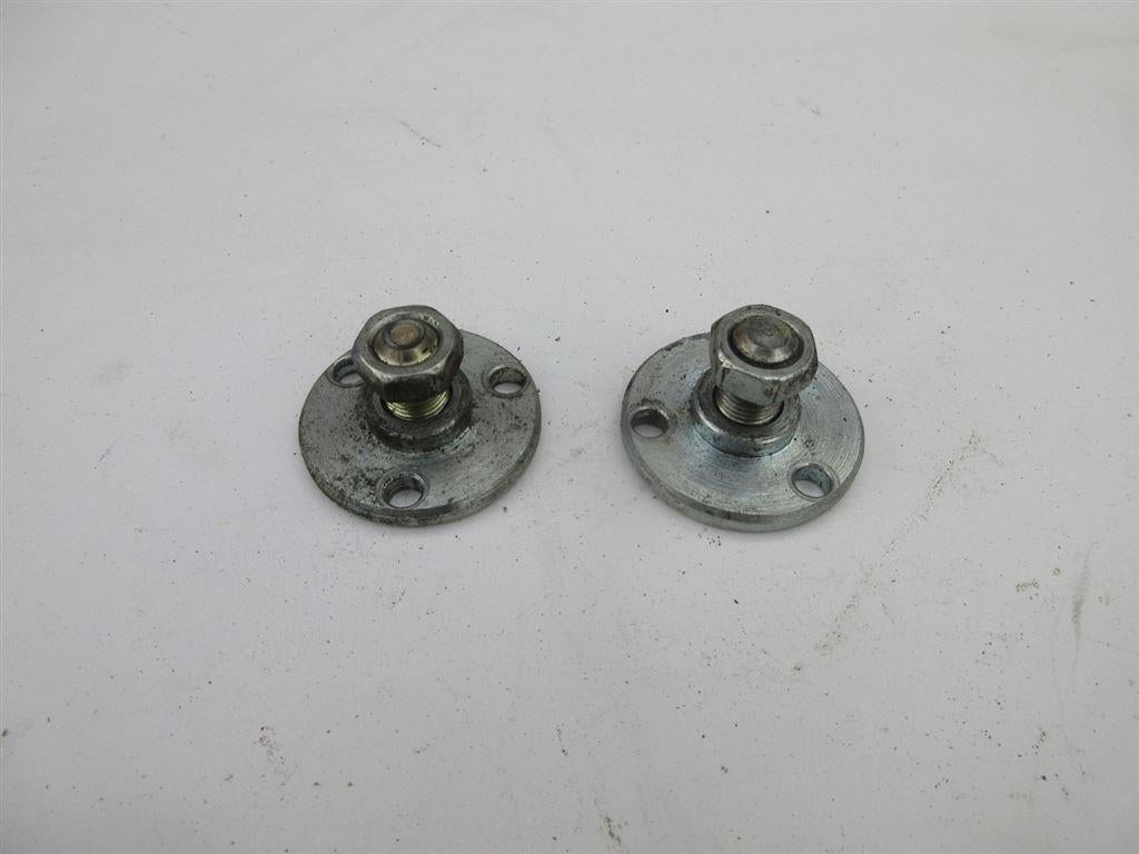 Kawasaki VN750 afdek bouten achterbrug VN 750 Vulcan VN750A, Motoren, Ophalen of Verzenden, Gebruikt