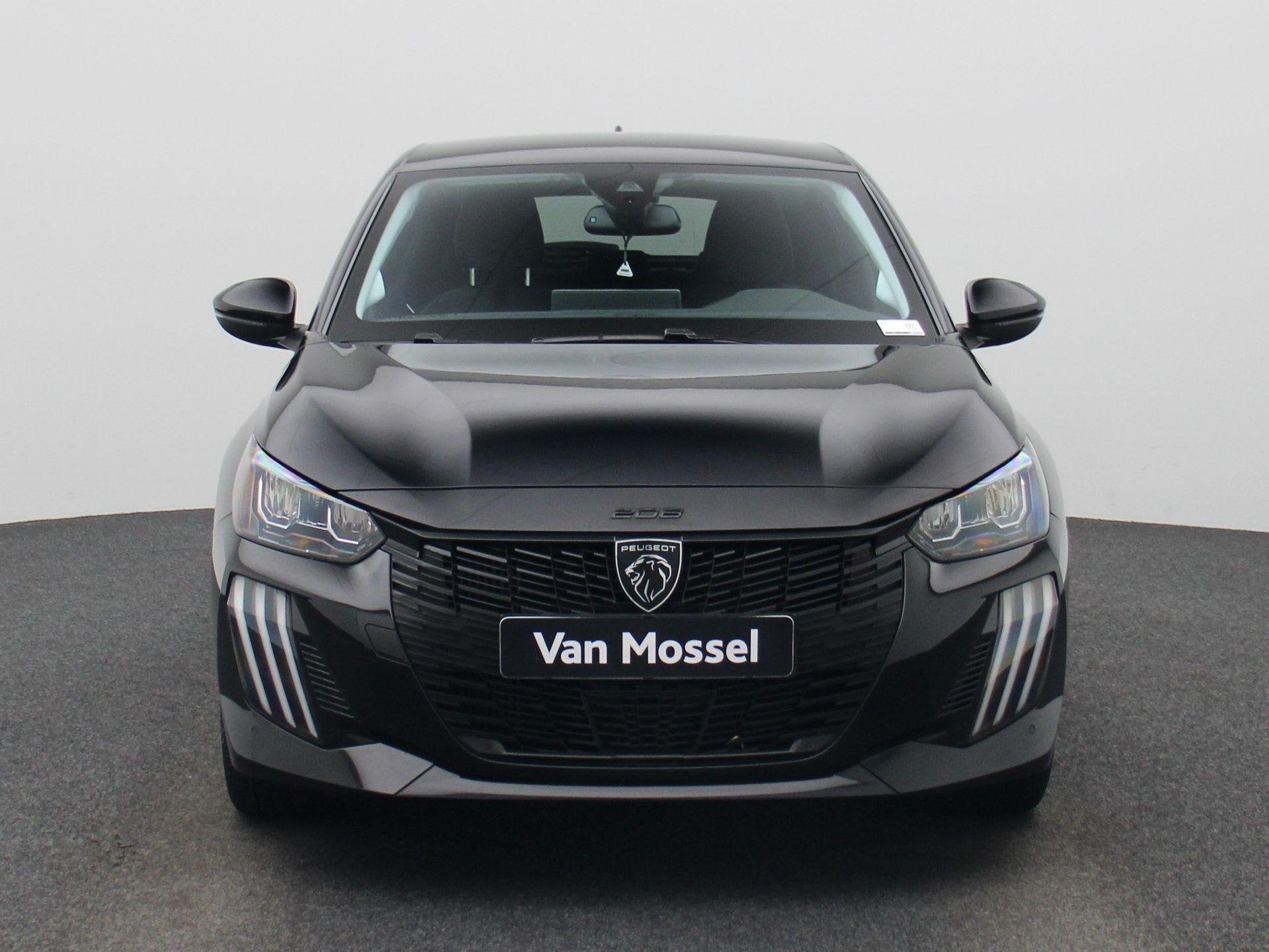 Peugeot 208 1.2 PureTech 100 MAN6 S&S Allure NAVI | PDC | LE, Auto's, Peugeot, Voorwielaandrijving, Stof, Gebruikt, 1165 kg
