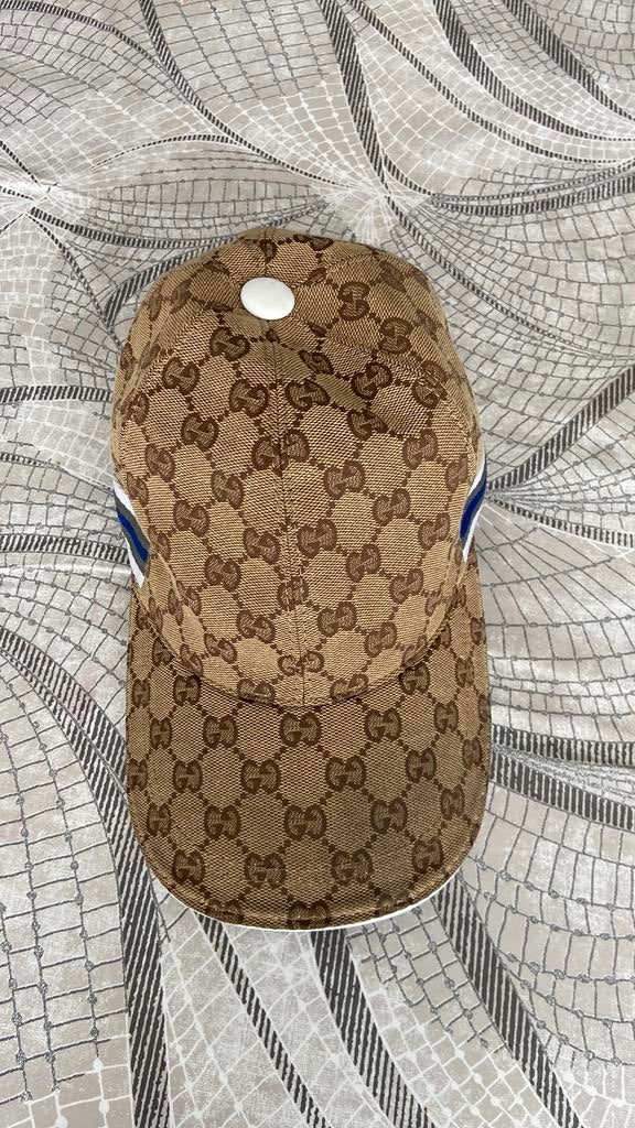 Gucci pet tekoop maat M, Ophalen, Zo goed als nieuw, Pet