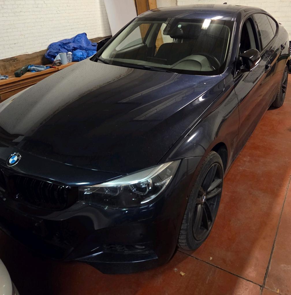 BMW F34 GT 320I AUTOMATIQUE, Autos, Achat, Automatique, Particulier, Android Auto