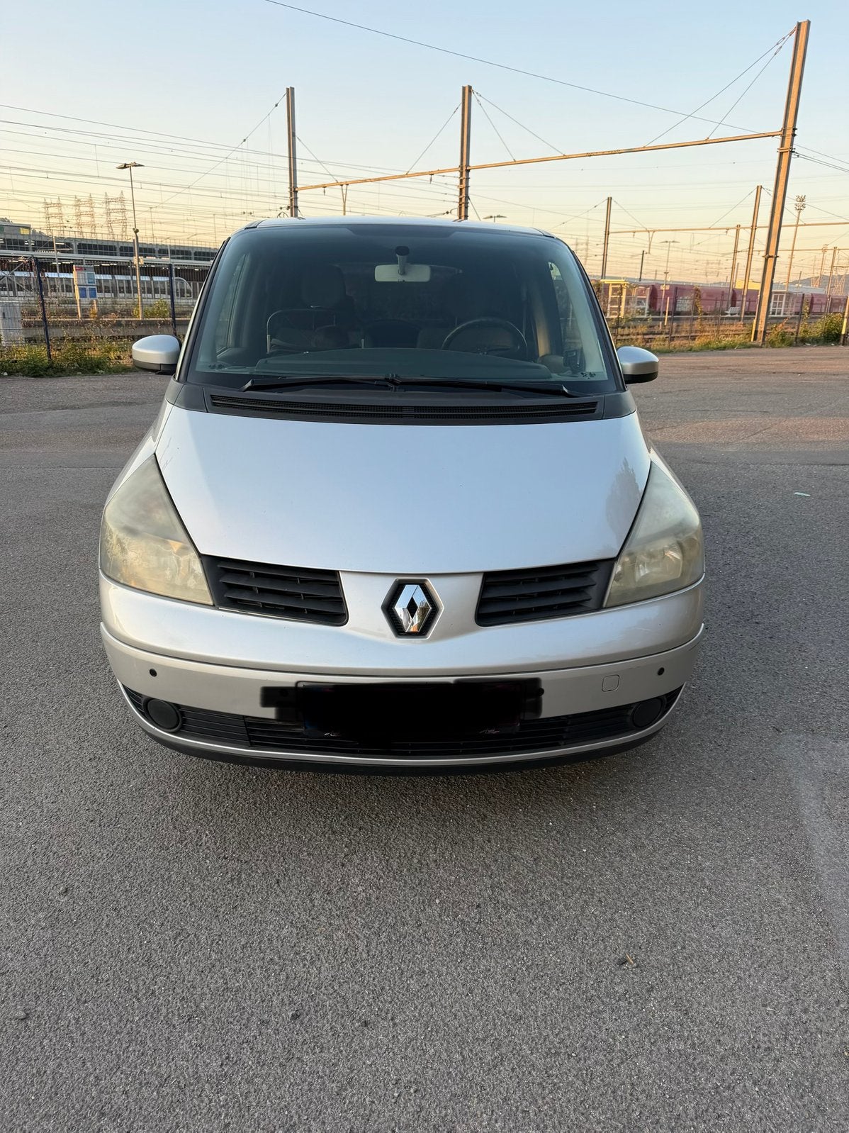 Renault espace 2.2 dci, Autos, Achat, Automatique, Particulier, Espace