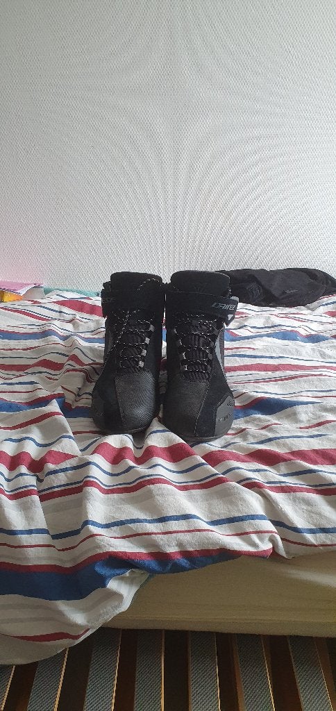 Nieuwe Dainese Energyca D-WP boots 44, Dainese, Heren, Laarzen, Ophalen