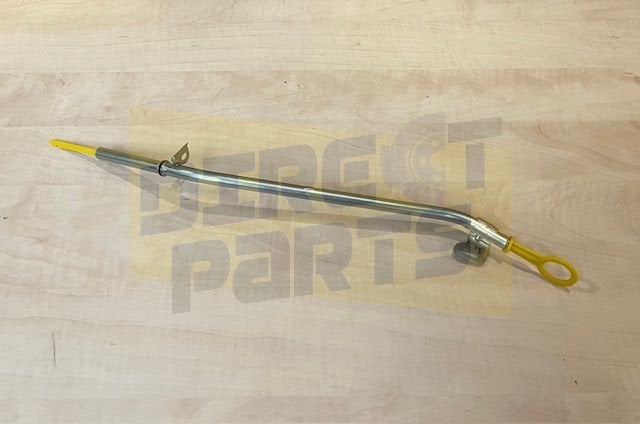 Renault Clio II/Megane/Kangoo (-3/08) oliepeilstok Origineel, Neuf, Renault, -, -