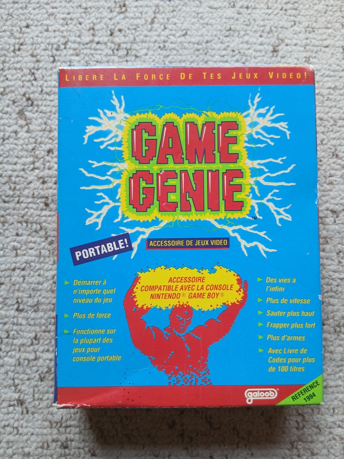 Game Ganie, Games en Spelcomputers, Ophalen of Verzenden