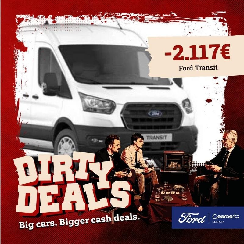 Ford Transit, Autos, Neuf, Achat, Entreprise, Sièges électriques