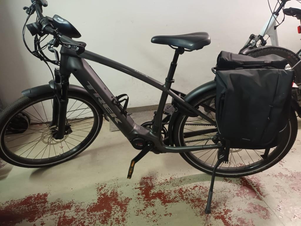 Trek Allant +9S speedpedelec M, Fietsen en Brommers, Elektrische fietsen, Ophalen, Zo goed als nieuw, Overige merken