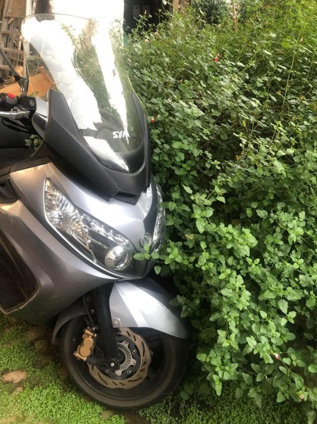 MAXIMAAL 400 I/ABS, Fietsen en Brommers, Ophalen, Benzine, 400 cc, Gebruikt