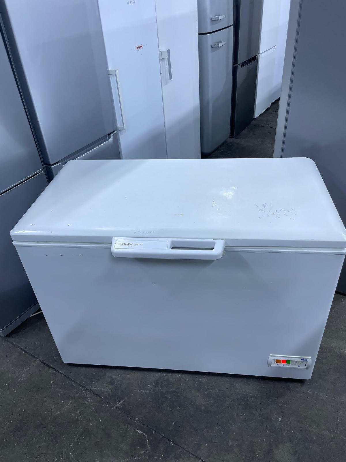 Diepvrieskoffer Miele A+ met GARANTIE, Elektronische apparatuur, Ophalen of Verzenden, Zo goed als nieuw