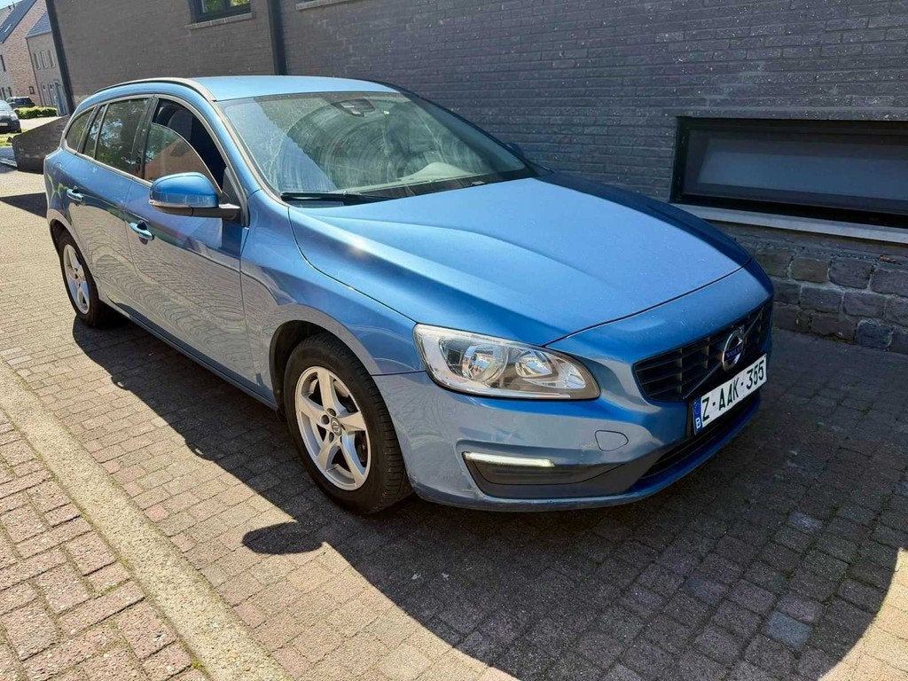 2016 Volvo V60 Personenauto, Auto's, Volvo, Gebruikt, Euro 6, Diesel, Overige carrosserie