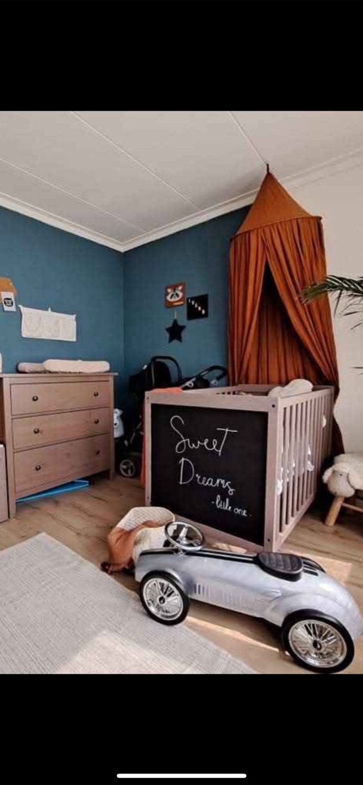 Complete babykamer, Ophalen, Zo goed als nieuw, Jongetje of Meisje