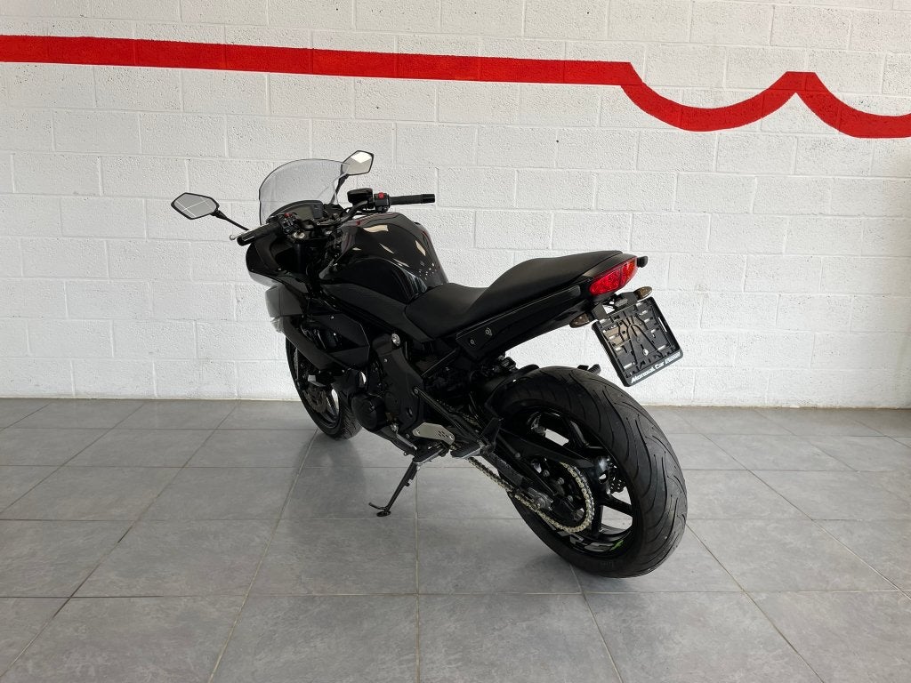 Kawasaki er-6f *ixil*, Motos, Entreprise, Occasion, 650 cm³, Manuelle