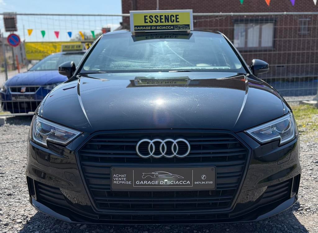 Audi A3, Auto's, Euro 6, Bedrijf, Te koop, A3