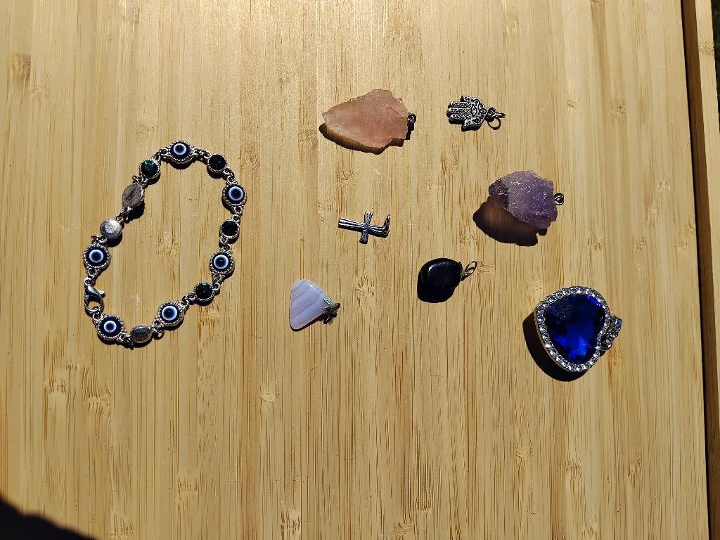 Sieraden, Ophalen, Overige materialen, Hanger