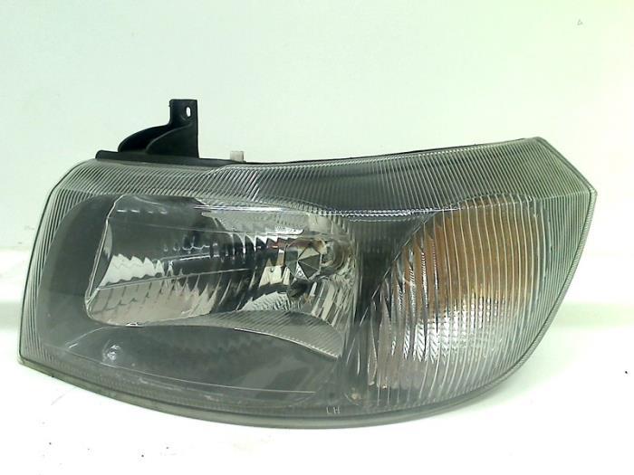 Phare gauche d'un Ford Transit, Autos : Pièces & Accessoires, -, 3 mois de garantie, -, -