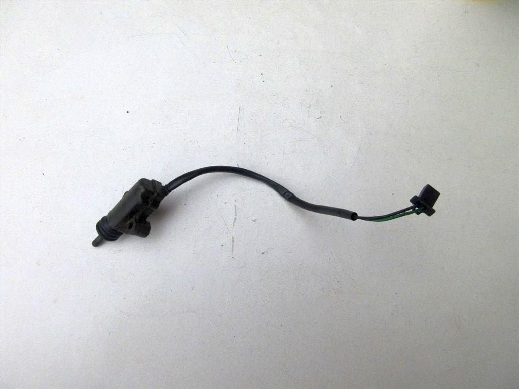 Kawasaki ZZR1100C zijstandaard schakelaar ZZR 1100 C switch, Enlèvement ou Envoi, Utilisé