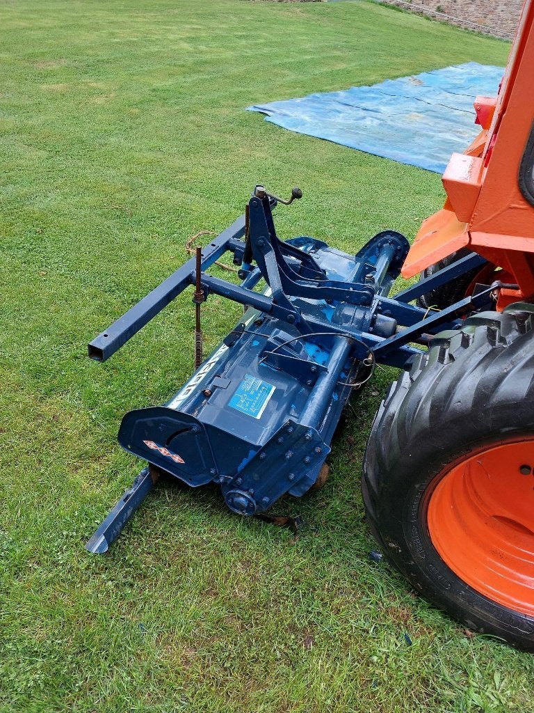 Tuinfrees voor tractor, Ophalen, Gebruikt, Overige soorten