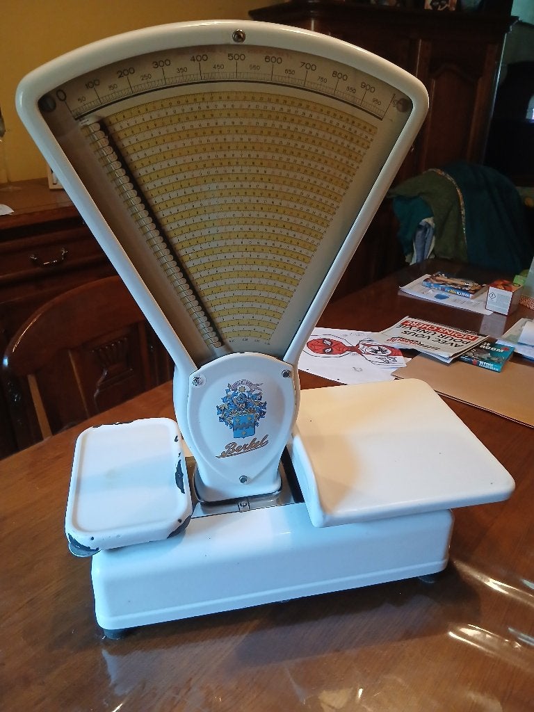 balance, Electroménager, Enlèvement, Utilisé, 500 grammes ou plus gros, 10 à 50 kg